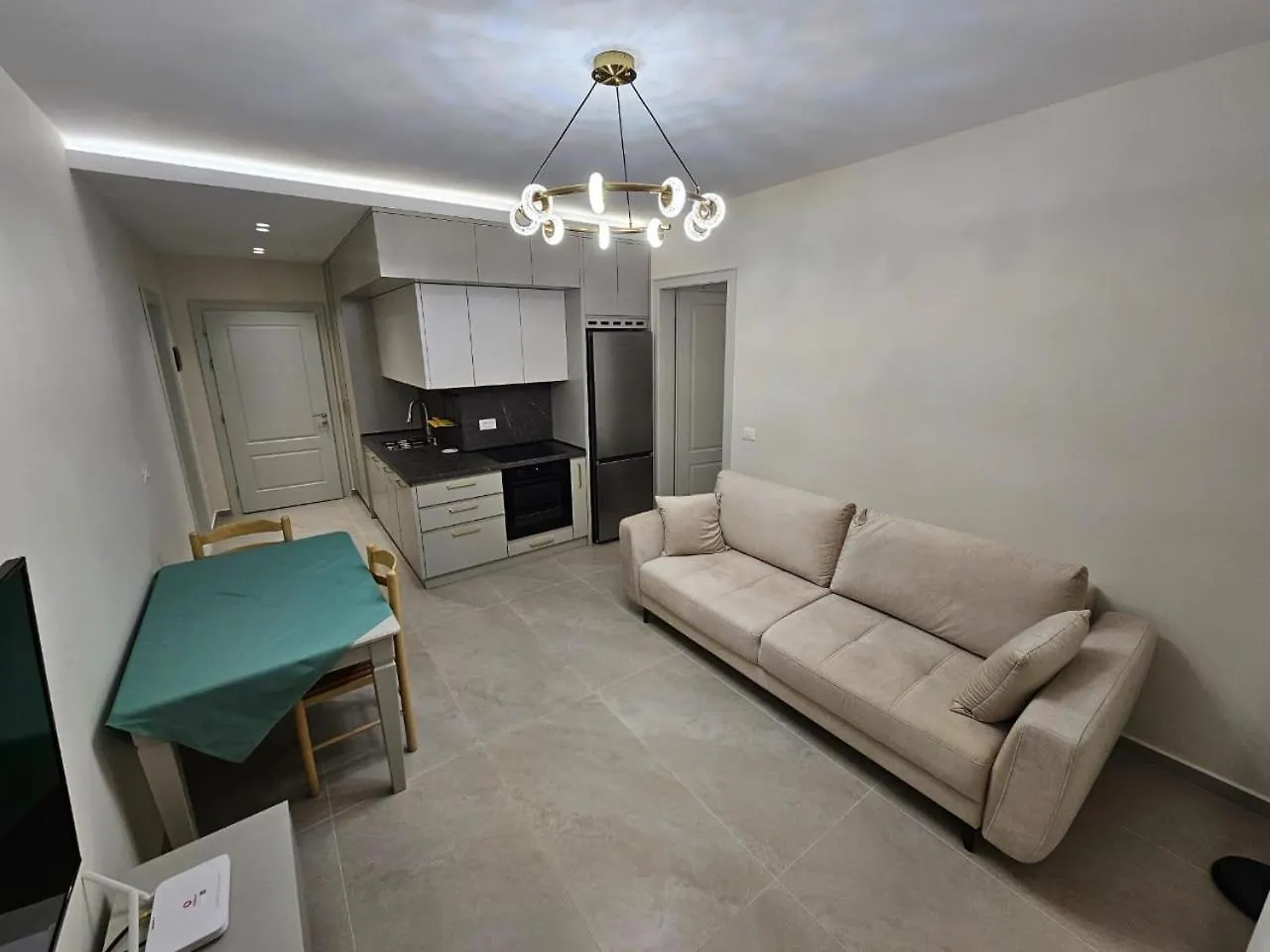 My Apartments Te Rruga Bogdaneve Tiran Arnavutluk