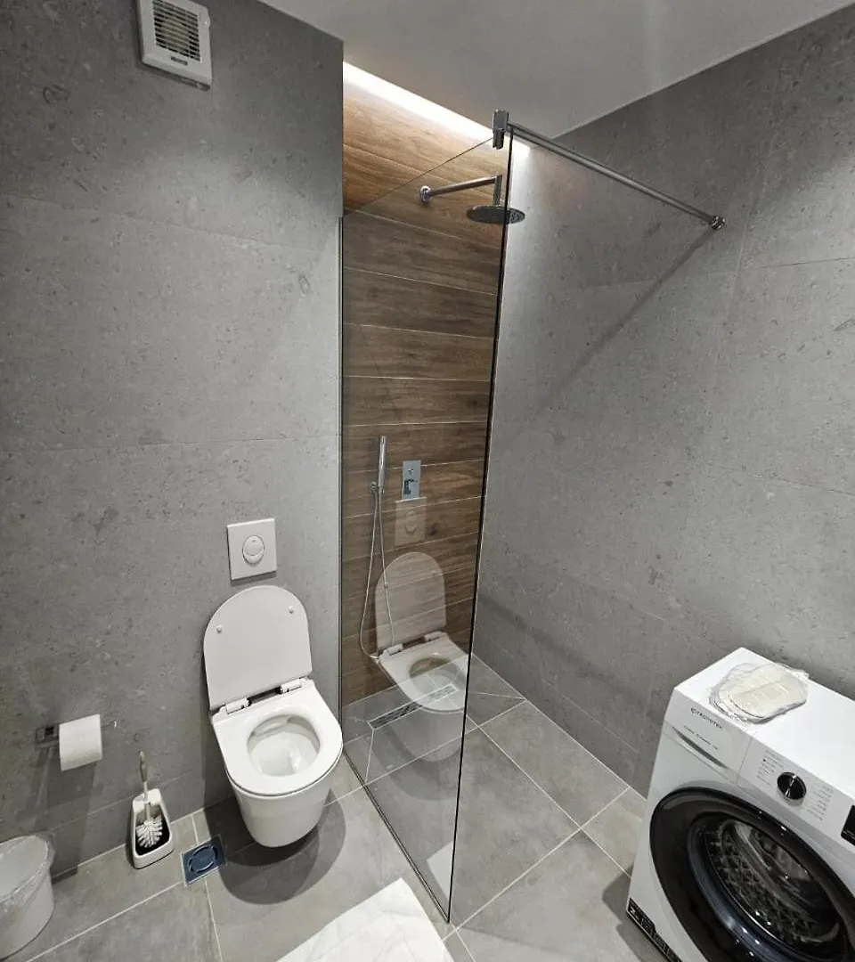 My Apartments Te Rruga Bogdaneve Tiran Arnavutluk