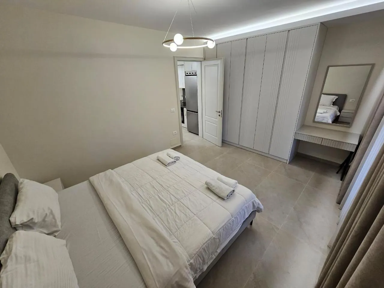 My Apartments Te Rruga Bogdaneve Tiran 0*,