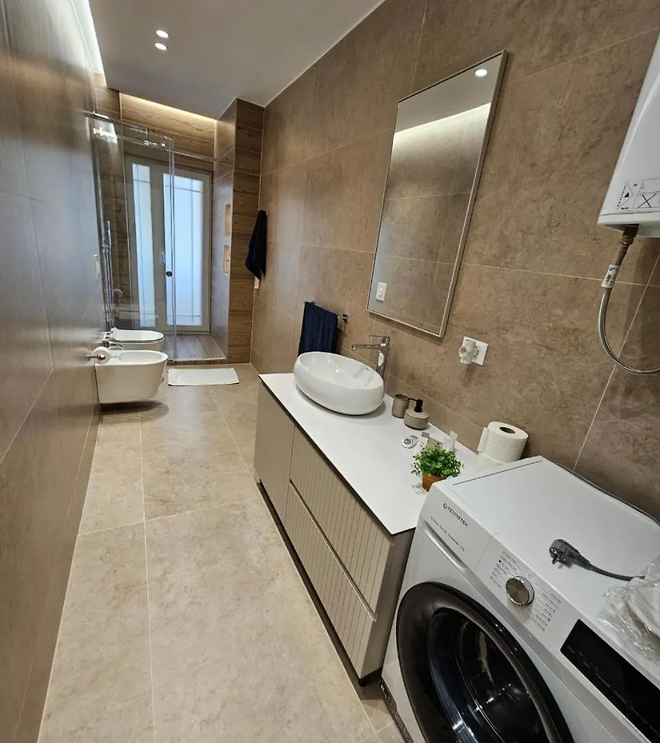 My Apartments Te Rruga Bogdaneve Tiran